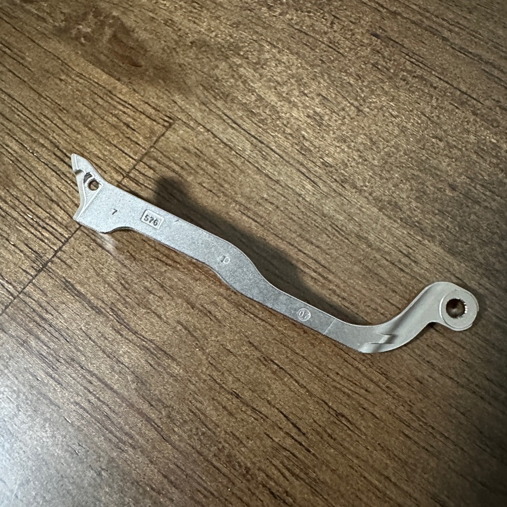 Sig Sauer P320 Manual Safety Trigger Bar (New)